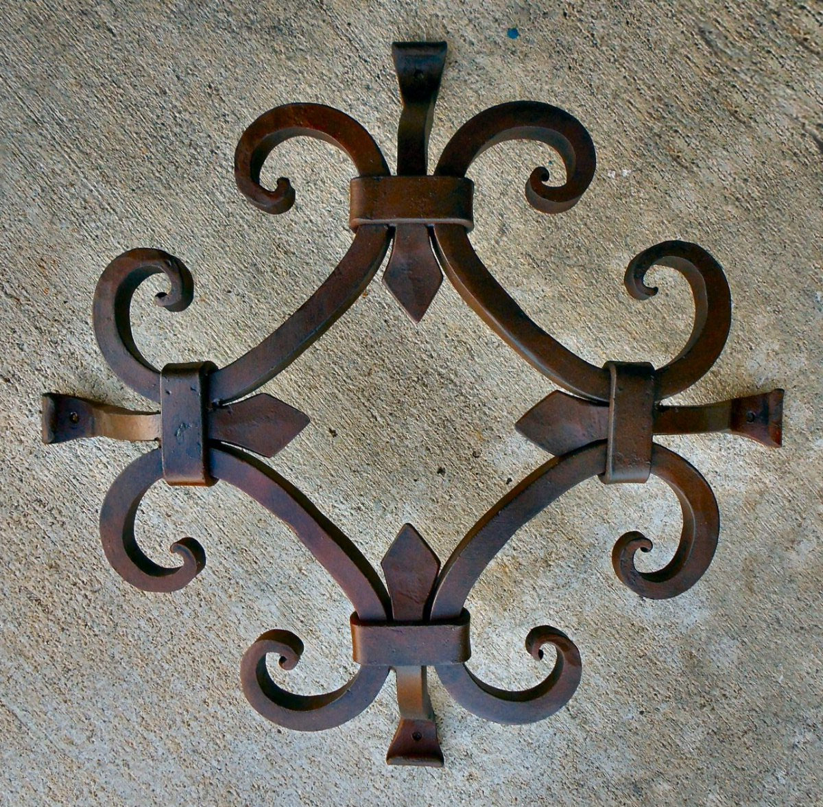 Renaissance Iron Speakeasy Grill