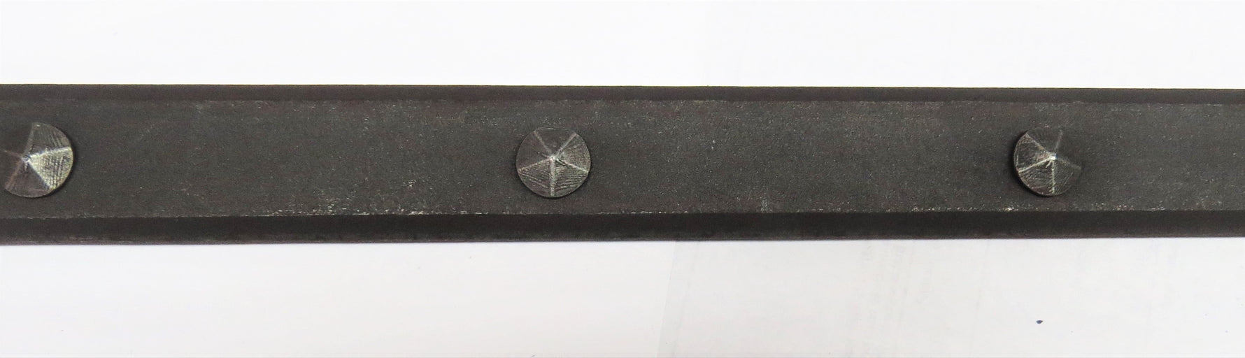 Riveted Beveled Edge Strapping 1 9/16