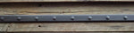 Riveted Beveled Edge Strapping 1 3/16"