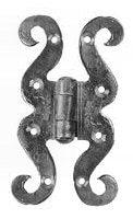 Romantic Iron Hinge - Old West Iron