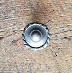 HCK-14 Rope Edge Knob Cabinet Hardware Cabinet Knob