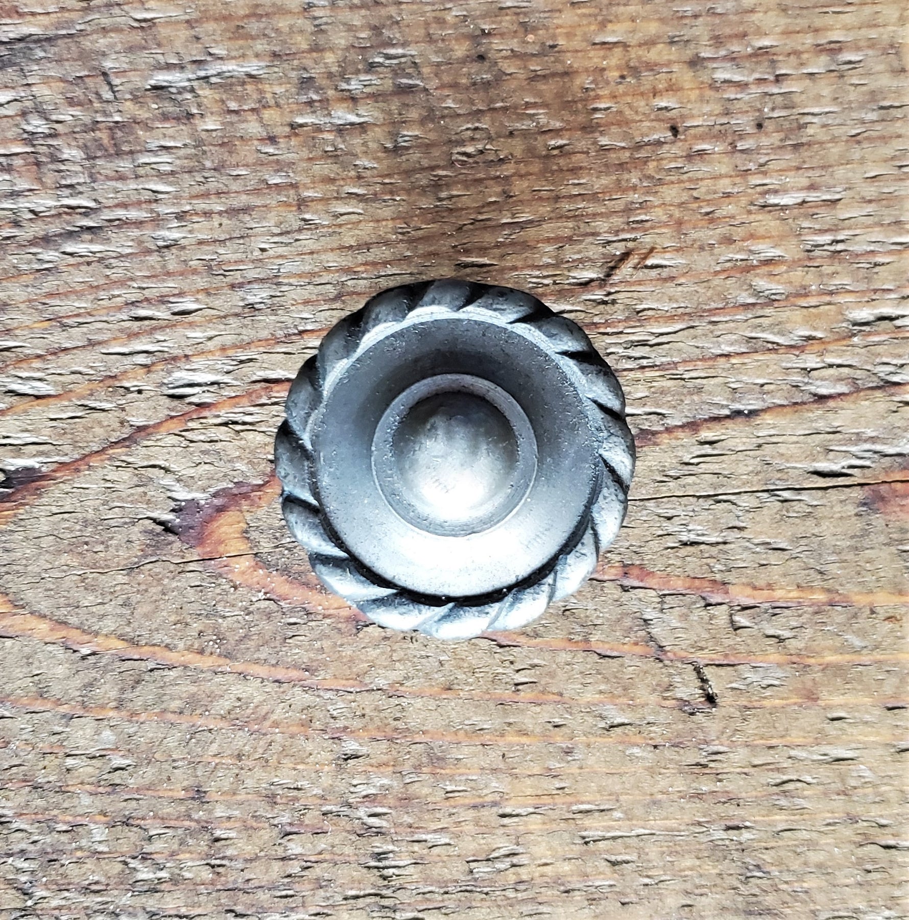 HCK-14 Rope Edge Knob Cabinet Hardware Cabinet Knob