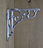 Decorative Shelf Bracket | Cast Iron Hardware Corbels