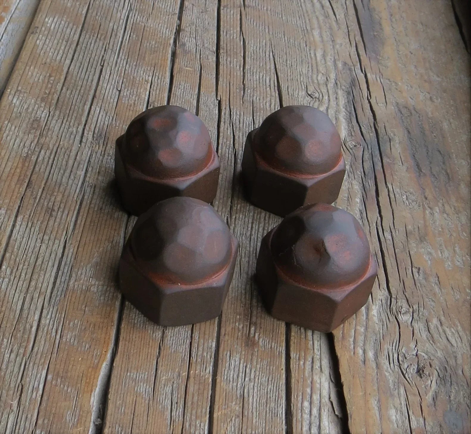 3/8" Acorn Nut - Old West Iron