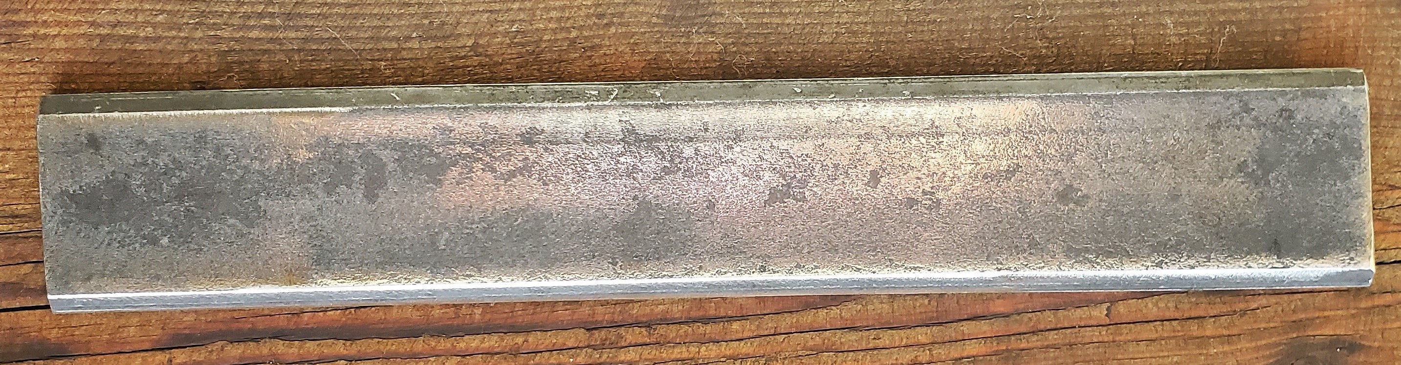 Beveled Edge Strapping