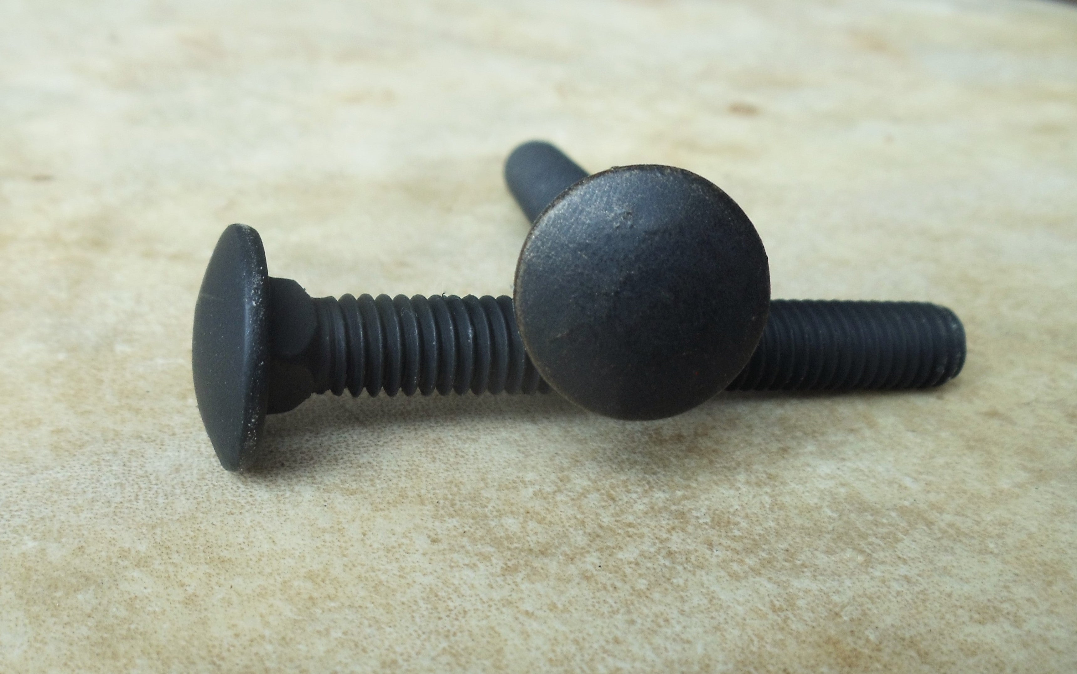 3/4" Dia. Carriage Bolt - Smooth
