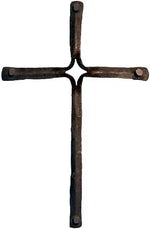Spanish Cathedral Iron Speakeasy Grill - Old West Iron