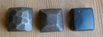 5/8" Square Cap Nut- Smooth