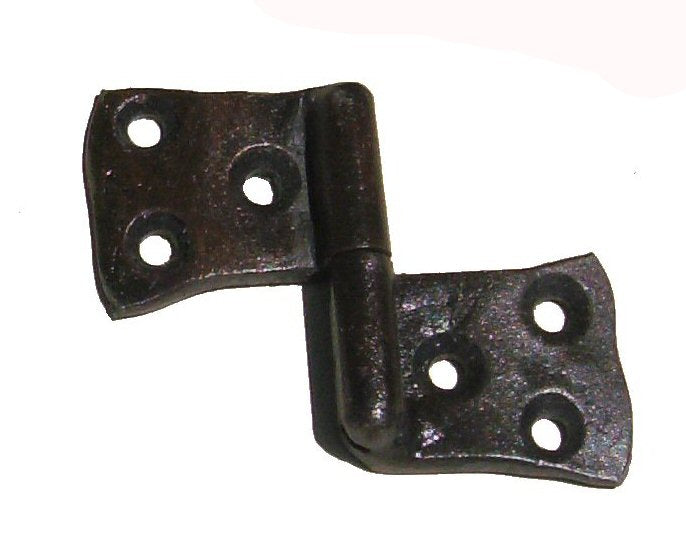 Traditional Tuscan Iron Hinge