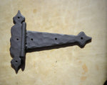 Tudor Revival Iron Hinge