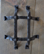 Tuscan Villa Iron Speakeasy Grill