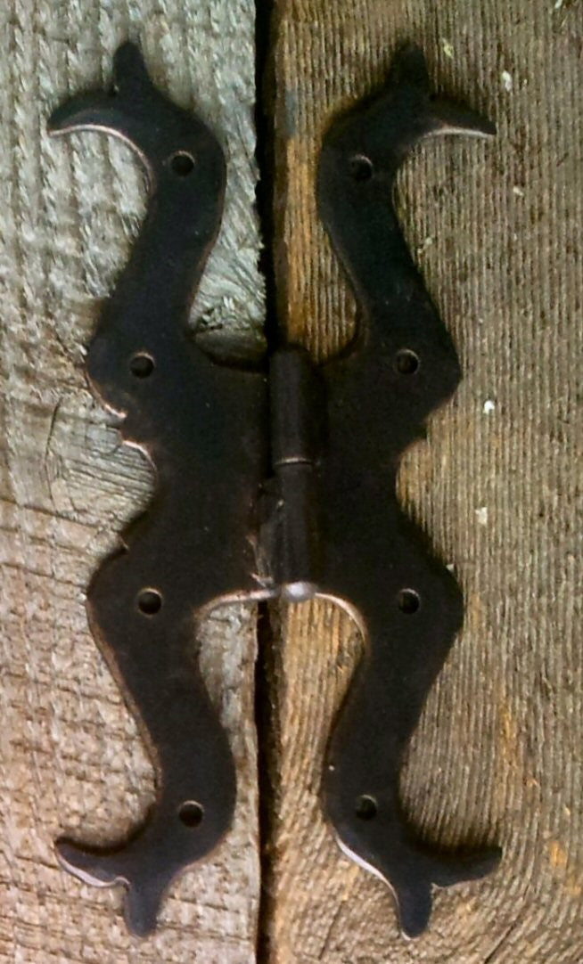 Viking Folk Iron Hinge