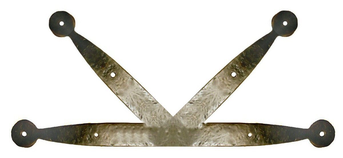 Cuillère Fer "K" Plaque