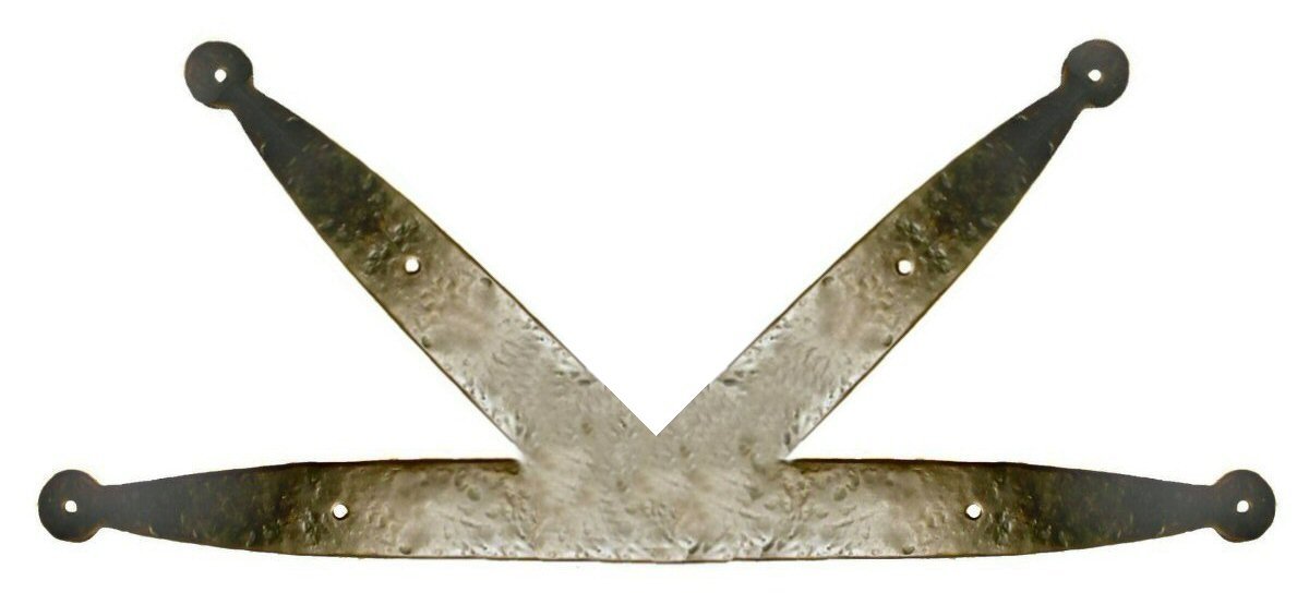 Heritage Iron "K" Plate