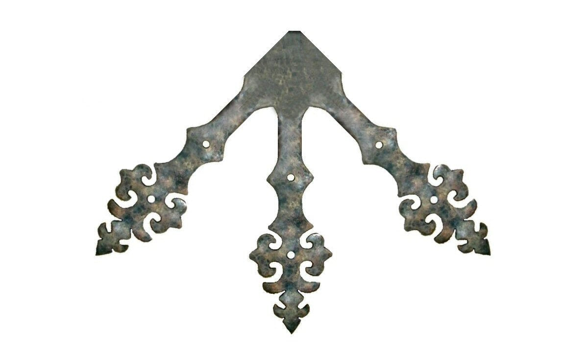 Renaissance Iron Ridge Center Plate