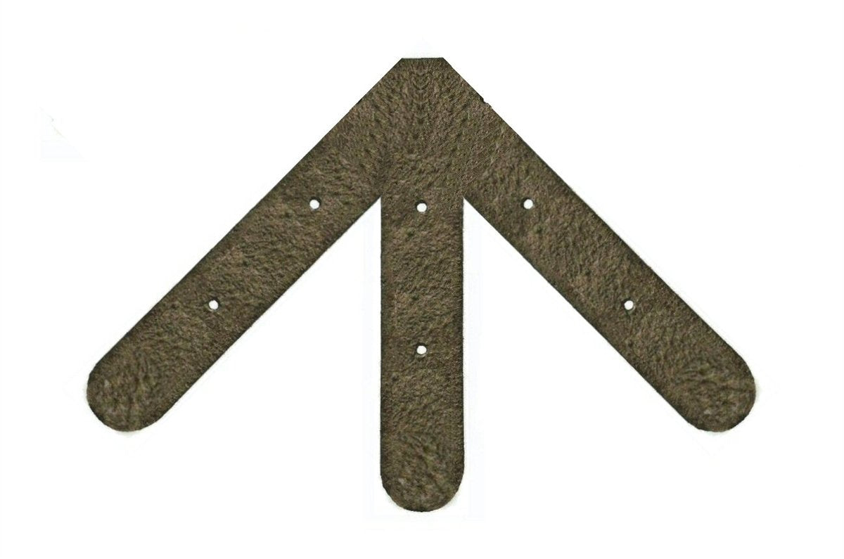 Tuscan Villa Iron Ridge Center Plate