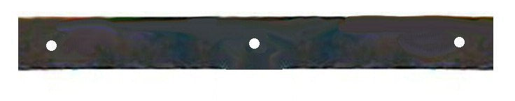 Plain Iron Straight Plate 300