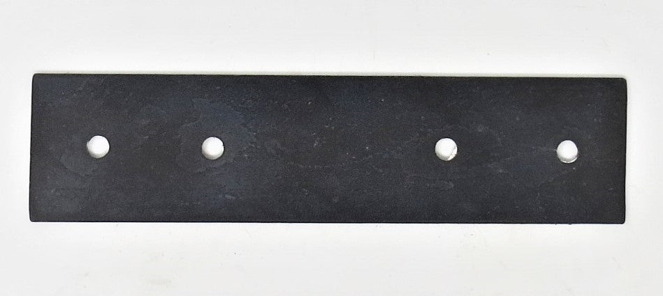 Plain Iron Straight Plate 300
