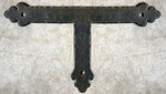 Mediterranean Iron T Face Plate