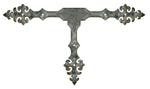 Placa frontal Renaissance Iron T