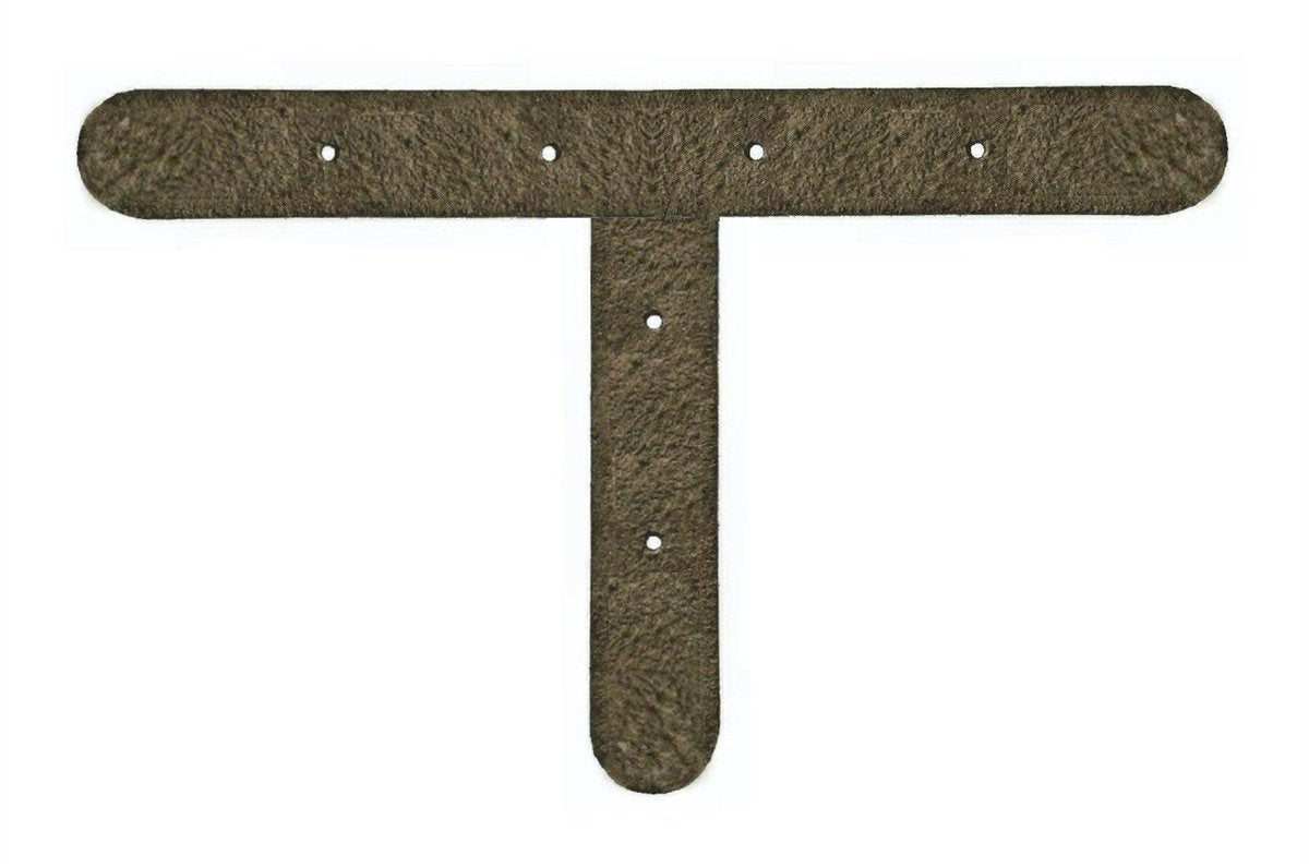 Tuscan Villa Iron T Face Plate